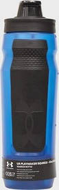 Пляшка UA Playmaker Squeeze Royal 32oz синій, чорний Унісекс 950 мл