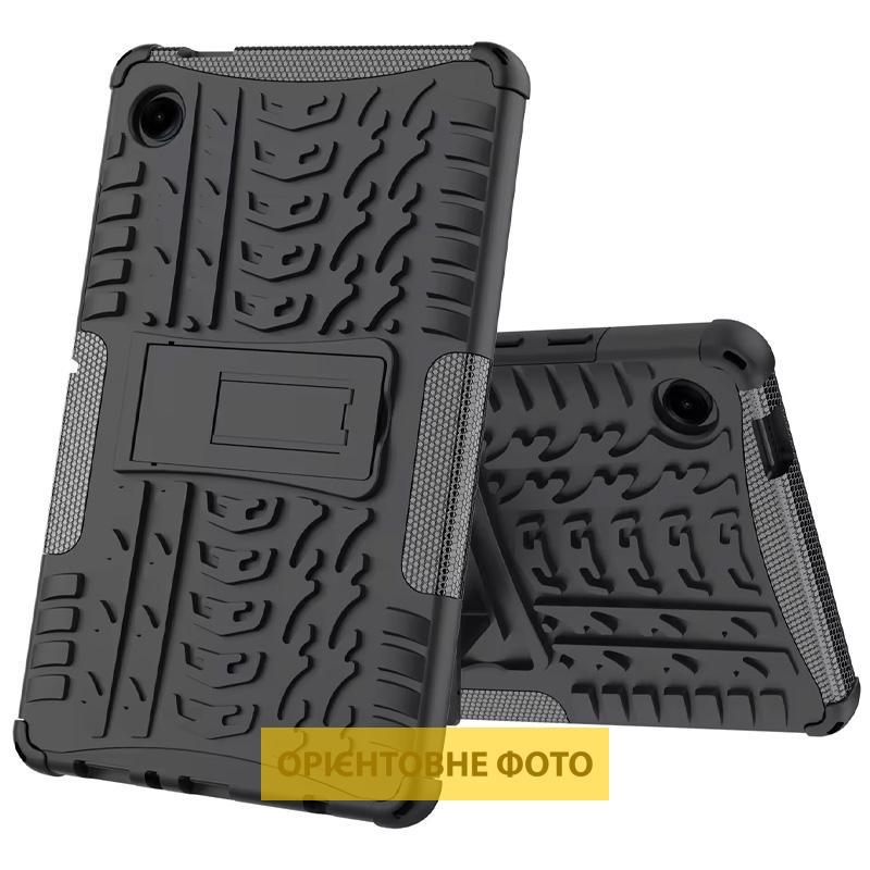 TPU+PC чехол Protector Stand для Samsung Galaxy Tab A11 (8.7'') Black