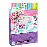 Make it Real: Набір для створення шарм-браслетів "Квіткова фантазія" |neper-MR12|, фото 2