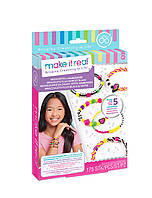 Make it Real: Набір для створення шарм-браслетів «Неоновий стиль» |neper-MR12|