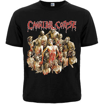 Футболка Cannibal Corpse "The Bleeding", Розмір L