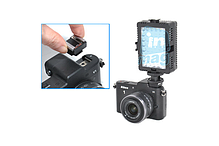 Адаптер-перехідник гарячого башмака Nikon Multi Accessory Port на універсальний ISO "холодний башмак" для фото, фото 2