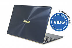 Огляд ультрабука ASUS ZenBook 3