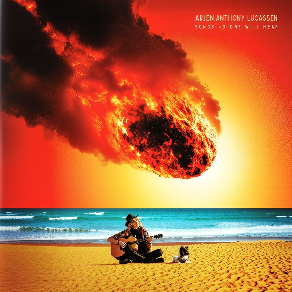 Arjen Anthony Lucassen – Songs No One Will Hear (2025) (CD Audio)