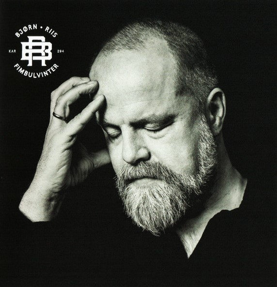 Bjørn Riis – Fimbulvinter (2025) (CD Audio)
