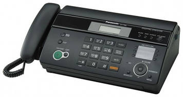 Факс Panasonic KX-FT988UA, бу