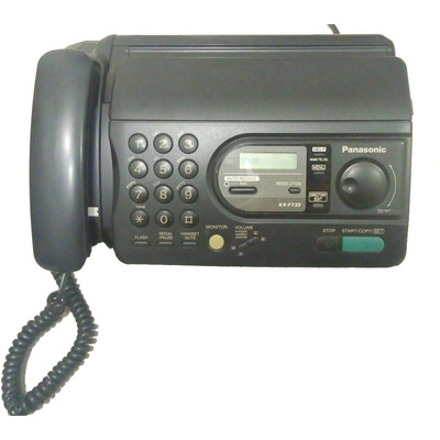 Факс Panasonic KX-FT33RS, бу