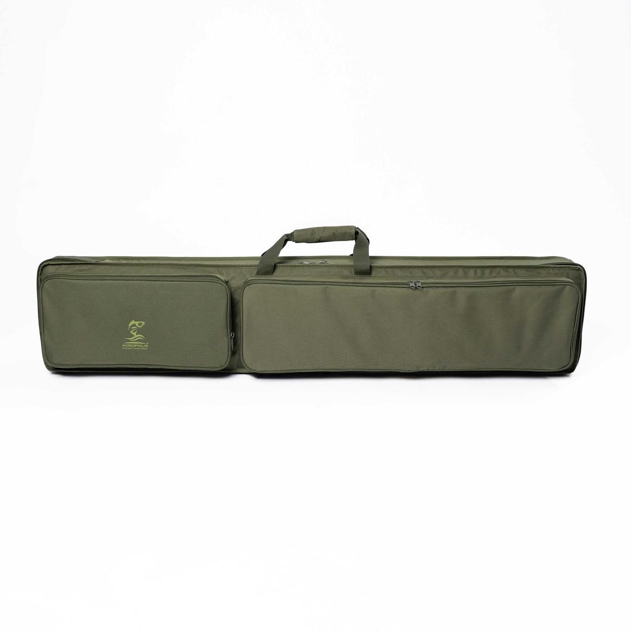 Кофр для вудочок жорсткий Acropolis КВ-1