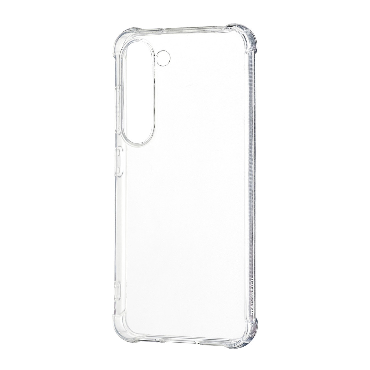 Чохол Shockproof Samsung S23 (S911) Прозорий