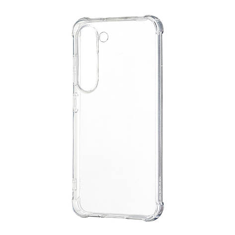 Чохол Shockproof Samsung S23 (S911) Прозорий, фото 1