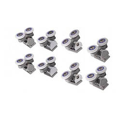 Ролики для душових кабін та боксів