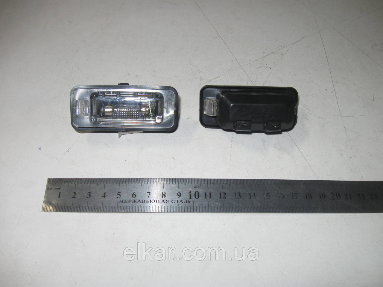 Ліхтар освітлення номеру 2108,3302 нов.зраз.  15.3717-10, фото 1