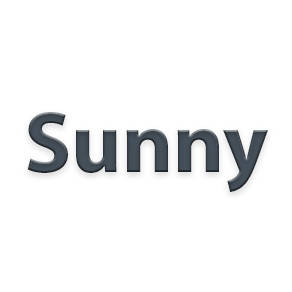 Sunny