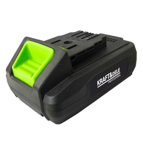Акумулятор 21V 3000mAh Kraft&Dele KD3409 для інструментів та електрообладнання, фото 1