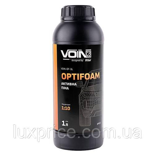Активна піна VOIN OptiFoam 1:8-1:10 1лLuxPrice, фото 1