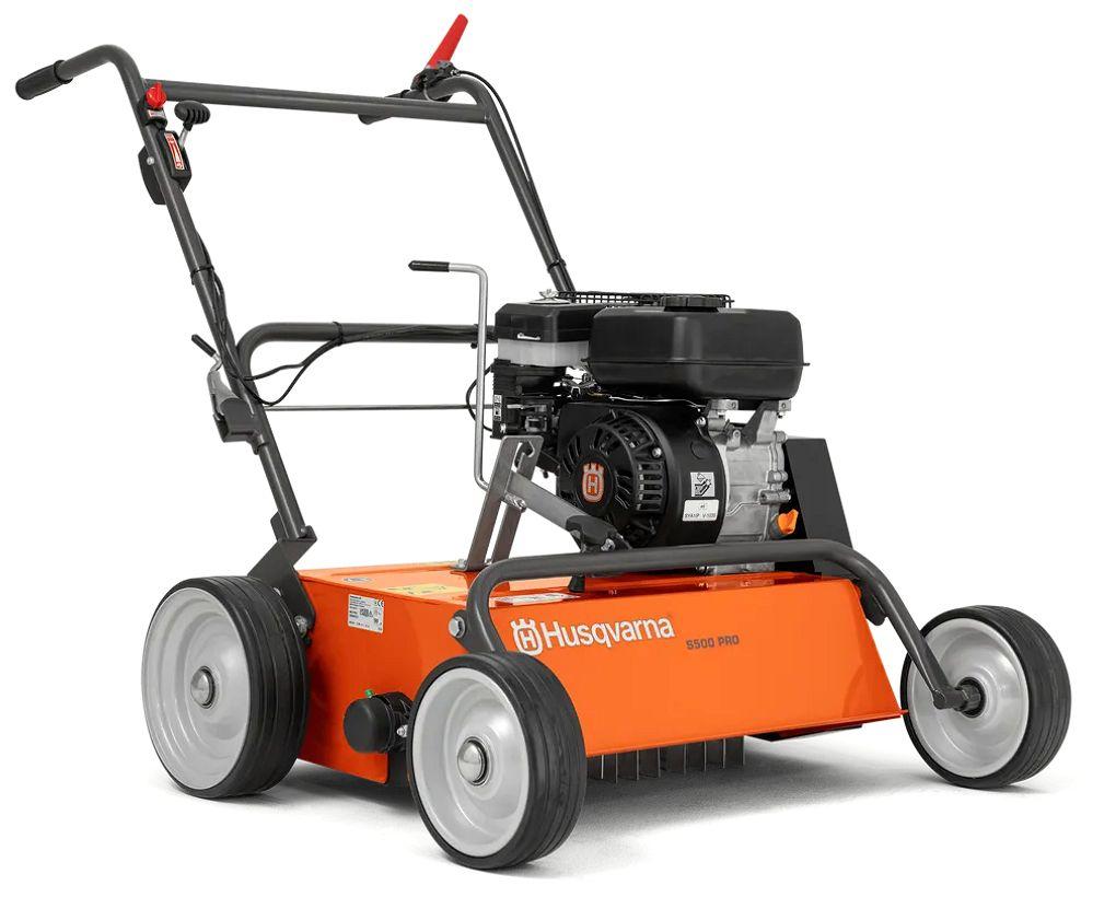 Скарифікатор Husqvarna S500PRO, фото 1
