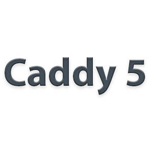 Caddy 5