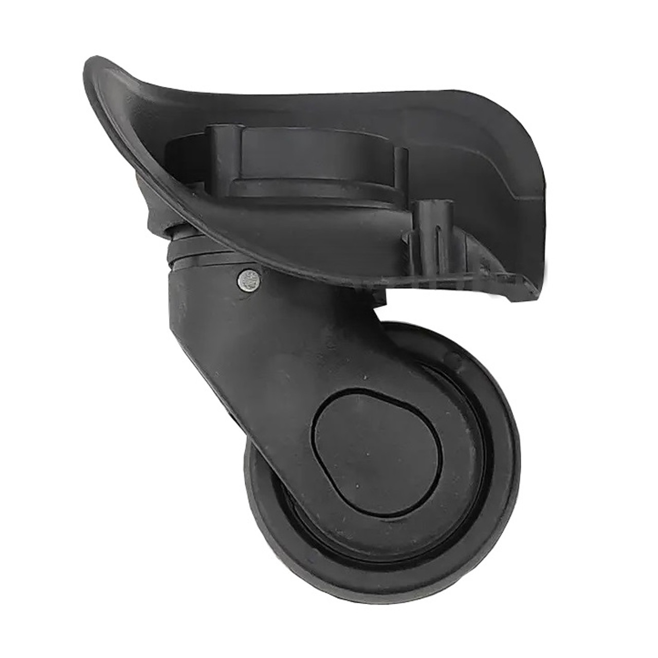 Колесо для валізи пластикової 4 колісної, фото 1