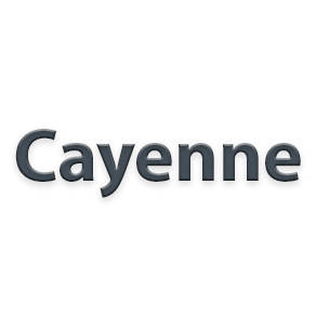 Cayenne