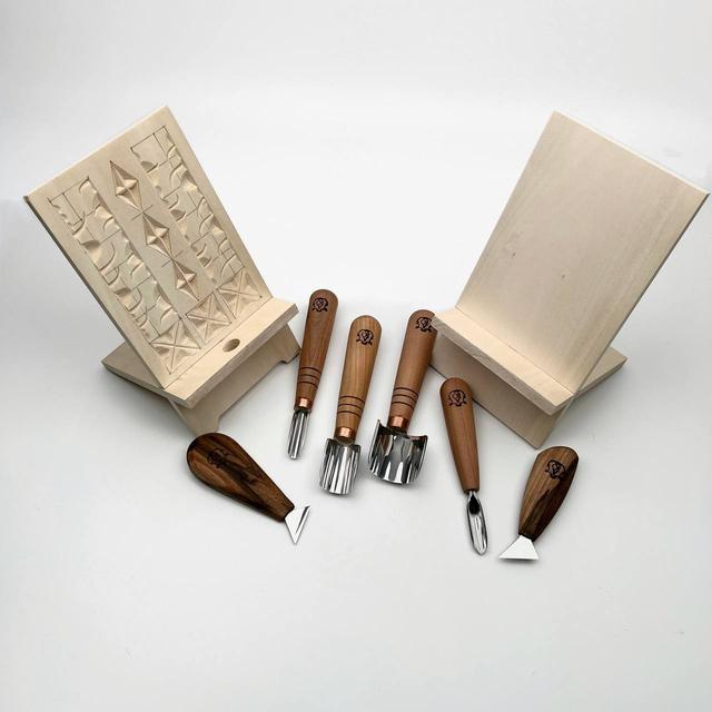 стамески для різьблення