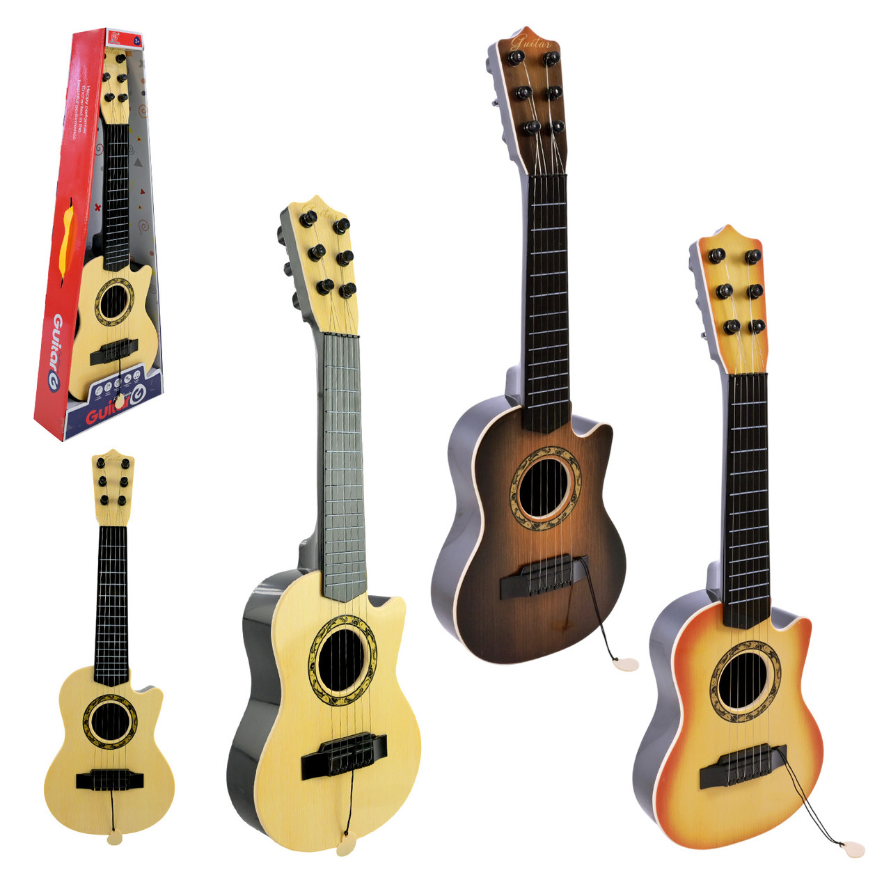 Гітара дитяча 898-28ABC, 55 см., фото 1