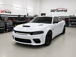 Капот 2021 SRT (під фарбування) для Dodge Charger 2010-2023 рр