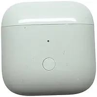 Кейс для бездротових навушників Xiaomi Redmi Buds 3 (BHR5173CN/BHR5174GL) (Оригінал з розбору) White подряпини, потертості