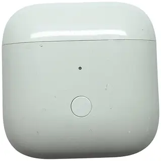 Кейс для бездротових навушників Xiaomi Redmi Buds 3 (BHR5173CN/BHR5174GL) (Оригінал з розбору) White подряпини, потертості