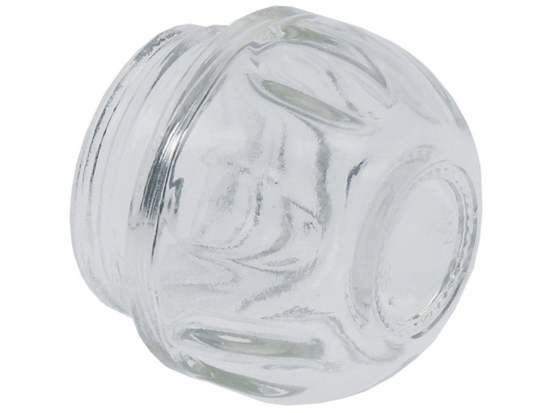 Скло камери плафон для піца печі Angelo-Po, MBM, Pizza-Group 40 мм, фото 1