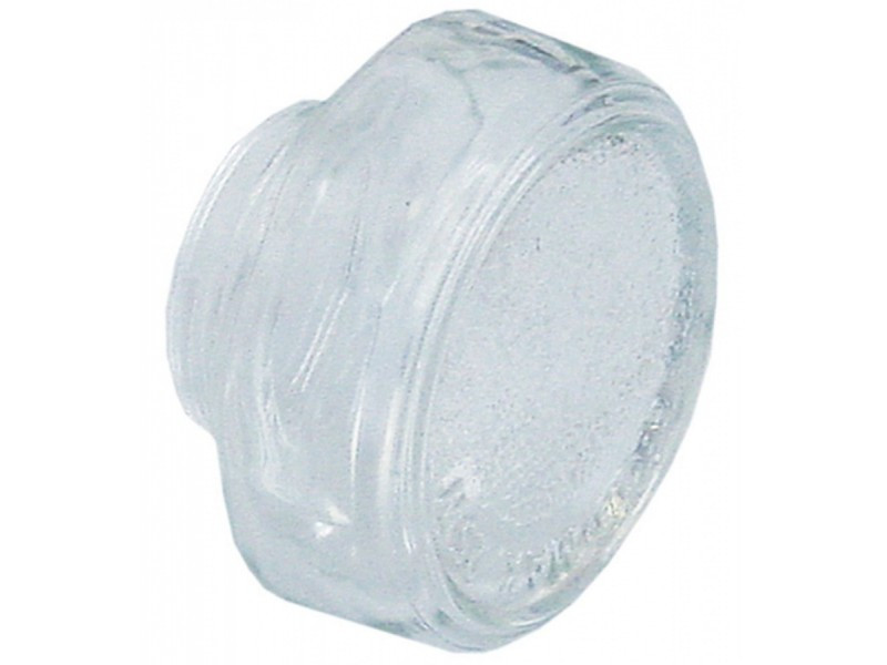 Скло камери плафон для піцца печі Fimar, Foinox, GGF, OEM, Pizza-Group ø57мм, фото 1