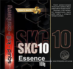 Ароматизатор Trinity Baits SKC-10 100г