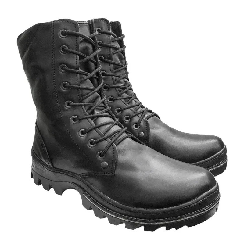 Берці зимові Antistatic Чорні, фото 1