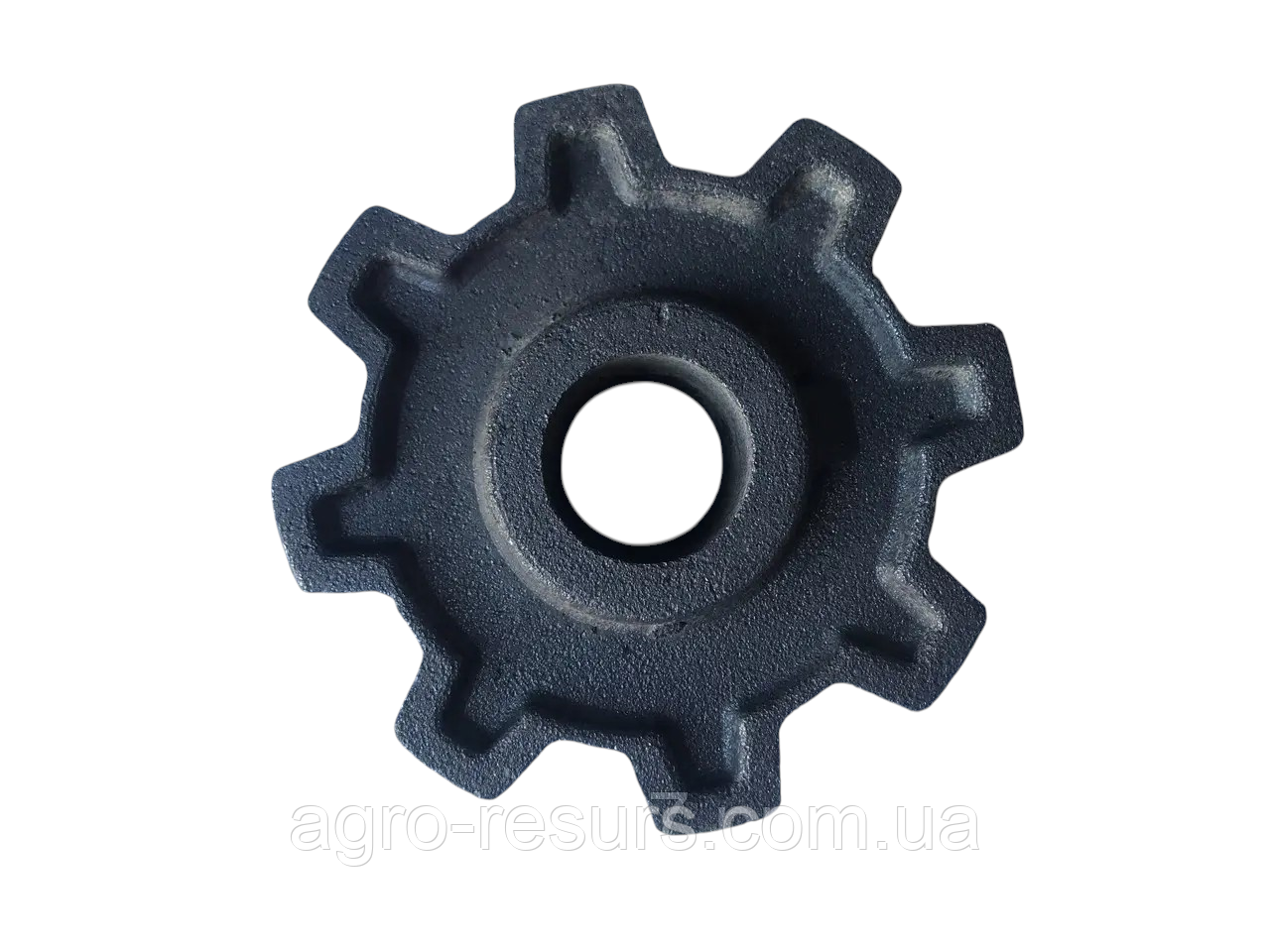 Зірочка ведена розкидача РОУ-6, фото 1