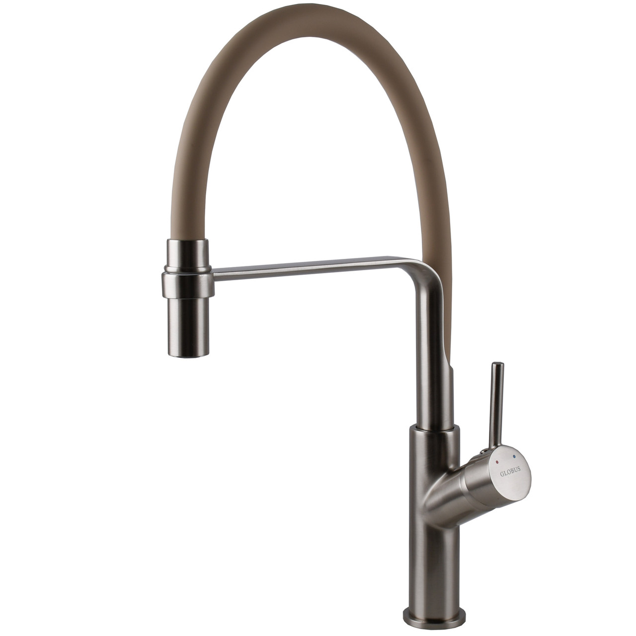 Змішувач для кухні Globus Lux DENVER Flex GDF-32-08-06, фото 1