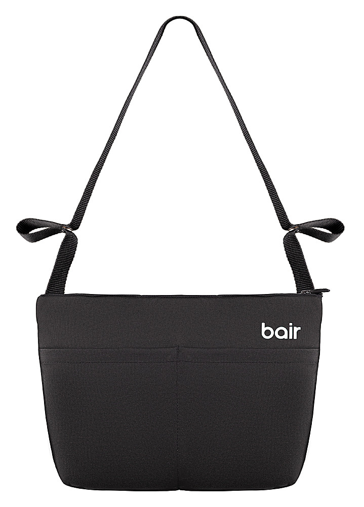 Сумка для коляски Bair Aura BA-01 black rock