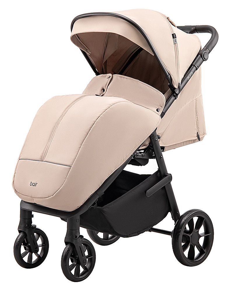 Коляска прогулочная Bair Aura BA-02 beige sand