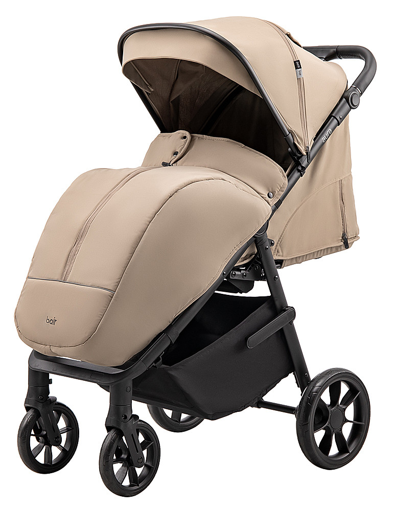 Коляска прогулочная Bair Aura BA-03 mocca