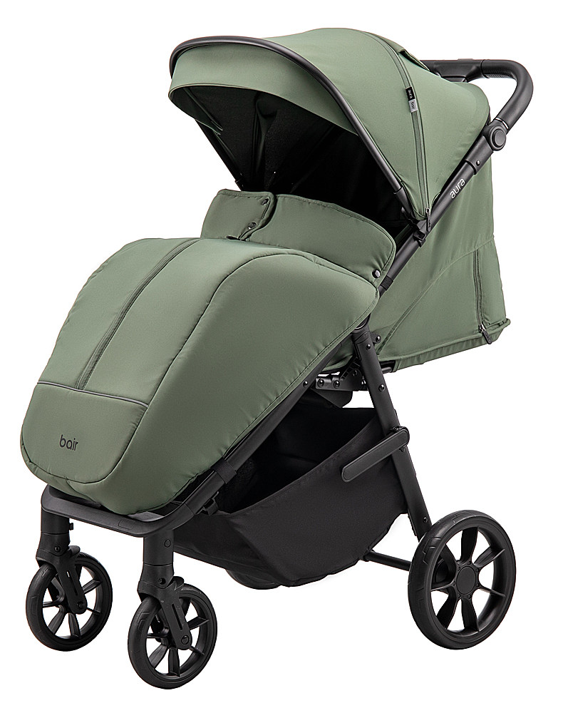 Коляска прогулянкова Bair Aura BA-04 forest green, фото 1