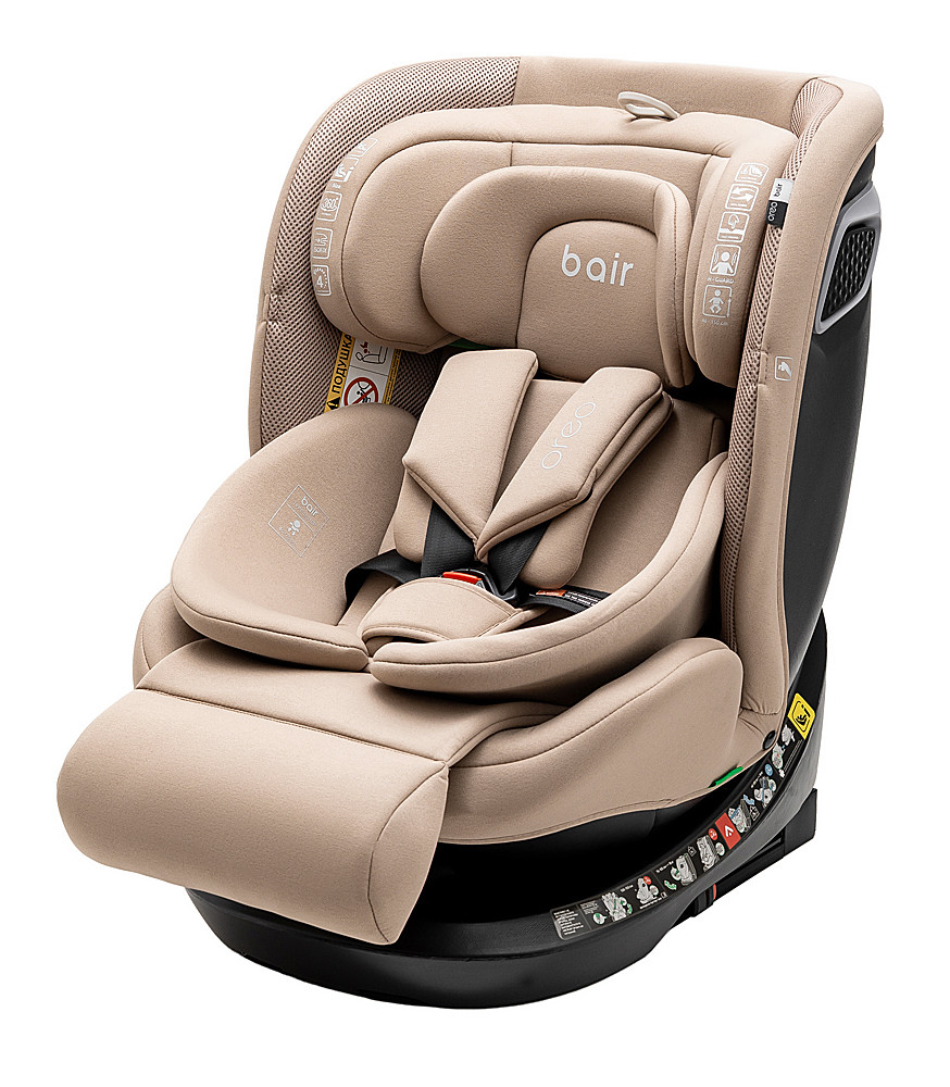 Автокрісло Bair Oreo 360 i-size Iso-fix BO-03 beige