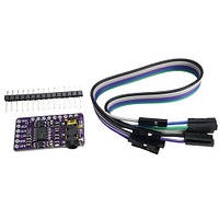 Модуль аудіо ЦАП PCM5102A I2S 32біт для Raspberry Pi DIY