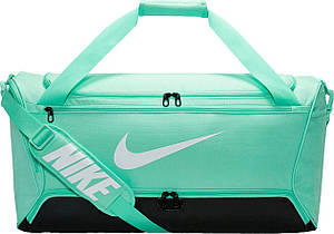 Сумка Nike NK BRSLA M DUFF - 9.5 60L М'ятний 64 х 30 х 30 см (DH7710-353)