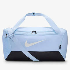 Сумка Nike NK BRSLA S DUFF - 9.5 41L Блакитний 51 x 28 х 28 см (DM3976-441)