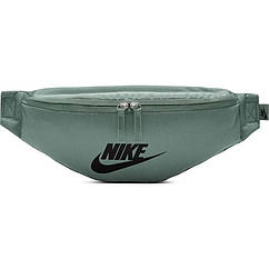 Сумка на пояс Nike NK HERITAGE WAISTPACK - FA21 3L Зелений 41 х 10 х 15 см (DB0490-364)