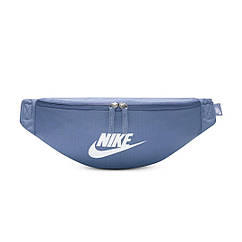 Сумка на пояс Nike NK HERITAGE WAISTPACK - FA21 3L Синій 41 х 10 х 15 см (DB0490-499)