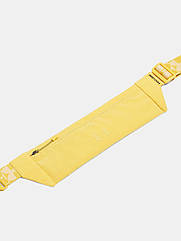 Сумка на пояс UA Launch Run Belt Жовтий 33,3 х 8,9 см (1388914-773)