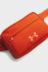 Сумка на пояс UA Essential Lite WB Xbody 2L Помаранчевий 15,3 x 24 x 10,5 см (1381914-842)