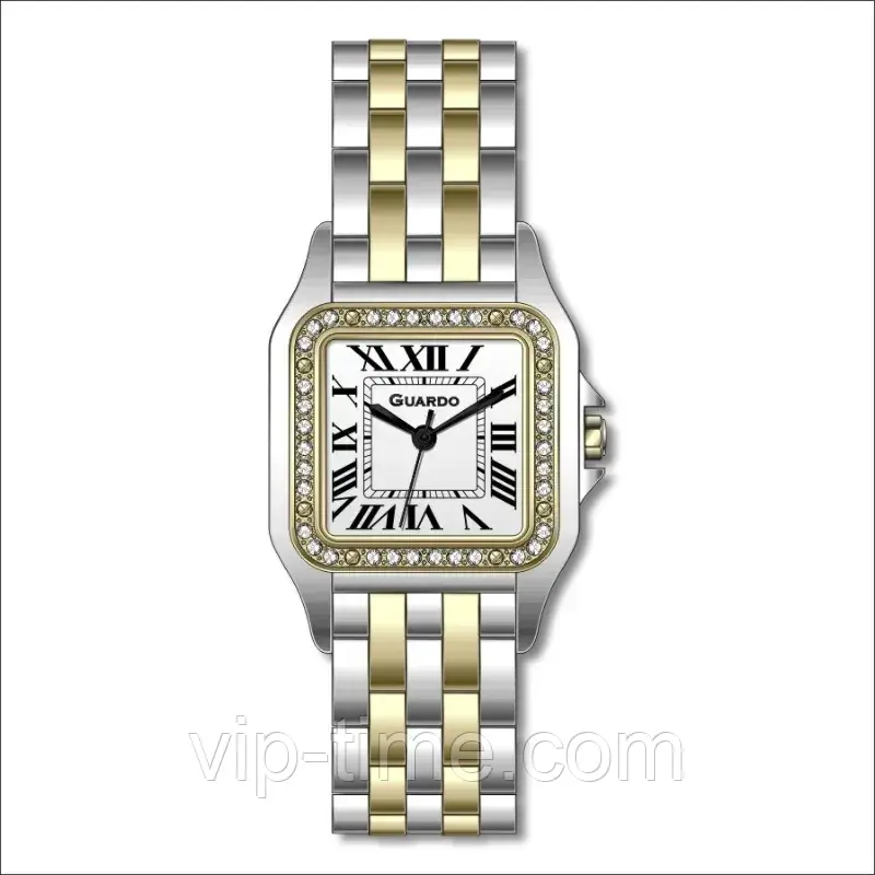 Годинник Guardo 012687-10 (m.Gs2W), фото 1