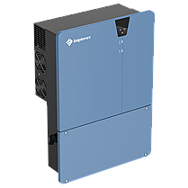 Гібридний інвертор Solplanet ASW010K-SH (10 кВт 1 фазній 3 MPPT), фото 2