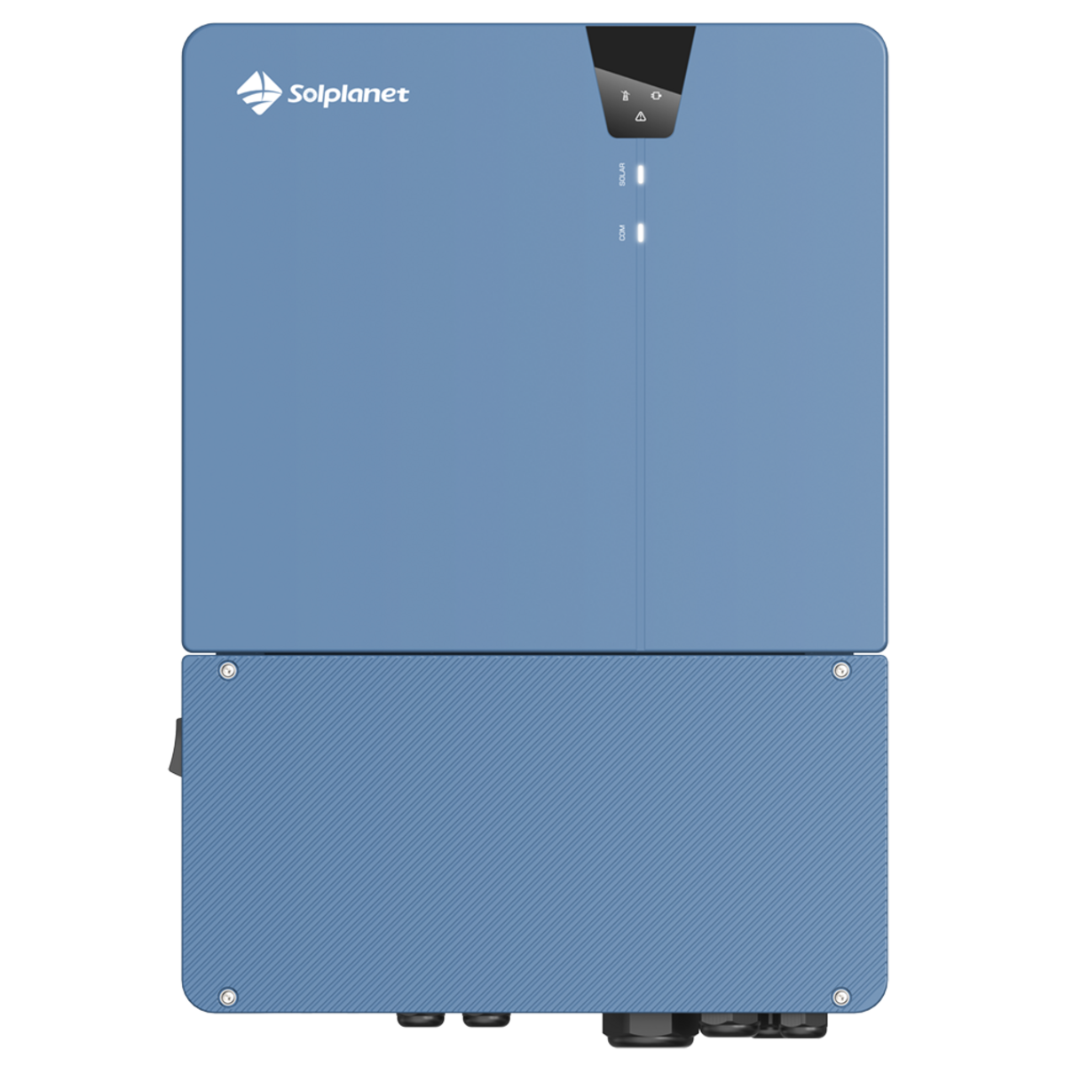 Гібридний інвертор Solplanet ASW010K-SH (10 кВт 1 фазній 3 MPPT)