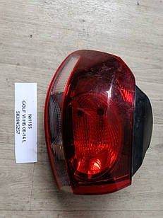 №1155 Ліхтар задній лівий 5K0945257 для Volkswagen Golf VI HB 08-14